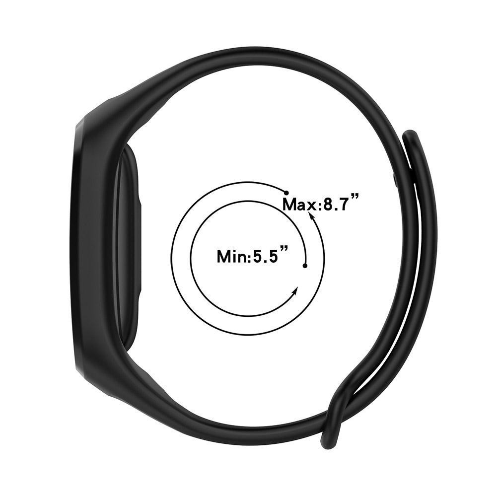 สายรัดกรณีซิลิโคน Silicone Strap for OPPO Band รูปที่ 8