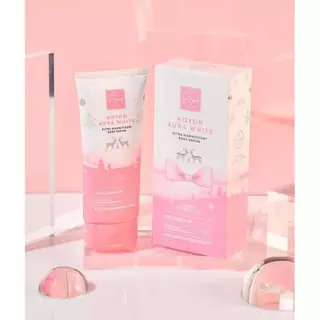 โลชั่นโฮยอนออร่าไวท์ Hoyon Aura White แบบหลอด 160 ml. พร้อมส่ง!!