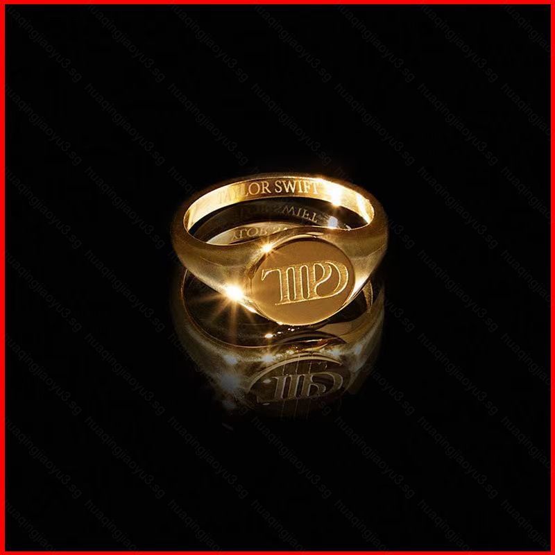 TORTURED POETS DEPARTMENT (TPD) สร้อยคอ สร้อยข้อมือ แหวน และต่างหู สตั๊ด