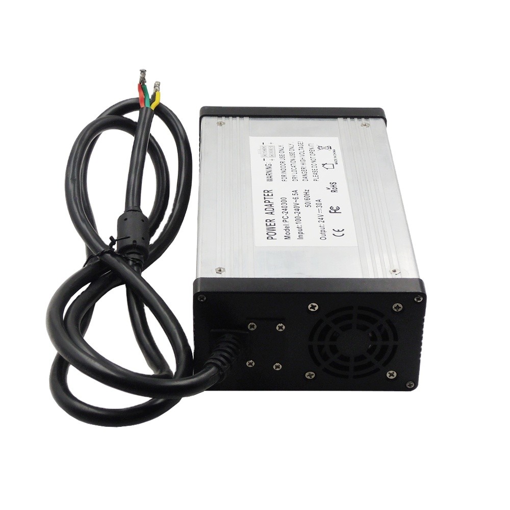 Hot Best Seller ขายดีที่สุด Desktop 24V 30A High Power Switching Power Supply 720W Power Adapter