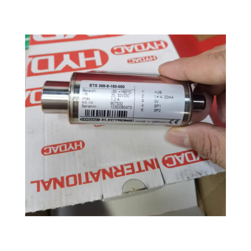 เซ็นเซอร์อุณหภูมิชุดร้อน ETS 388-5-150-000 ETS3868-5-150-000