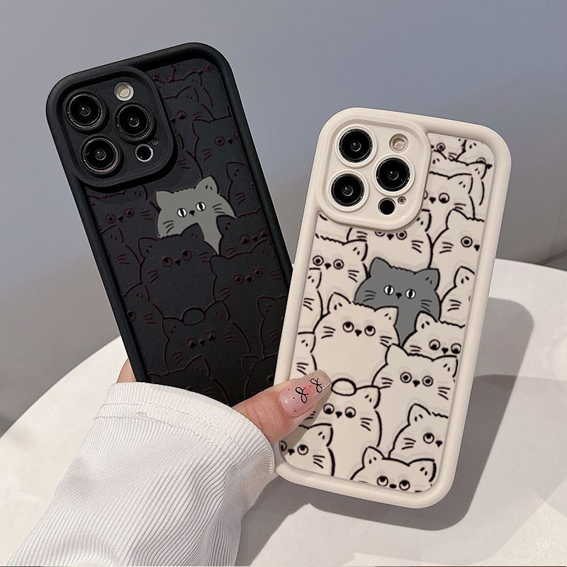 เคสโทรศัพท์สําหรับ Motorola Moto G86 G56 G14 G52 E14 G05 G34 G75 GPlay 2025 E13 E40 E32 ดังนั้นคู่แม