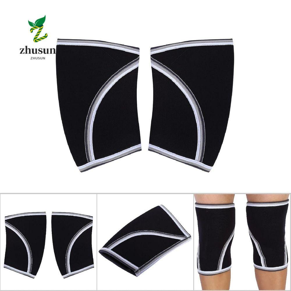 ZHUSUN เข่า Sleeves, Neoprene Breathable Support Elbow Pads, Discomfort Alleviation Joint Fatigue เส