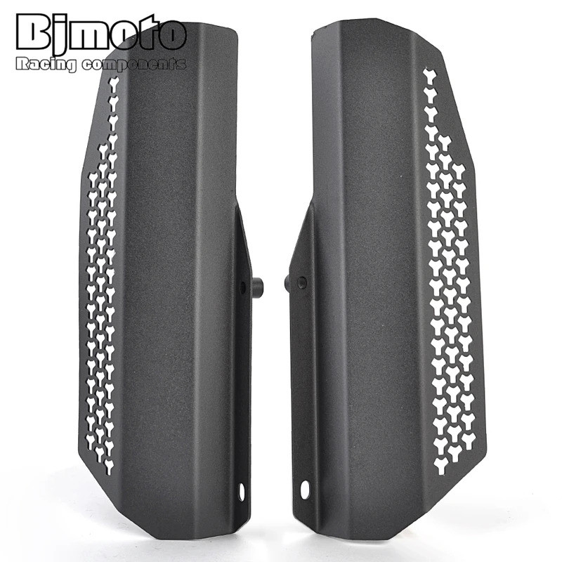 BM Scrambler 400X 2024 ด้านหน้าส้อมโช้คอัพตกแต่ง COVER GUARD ป้องกันสําหรับ Triumph Scrambler 400 X 