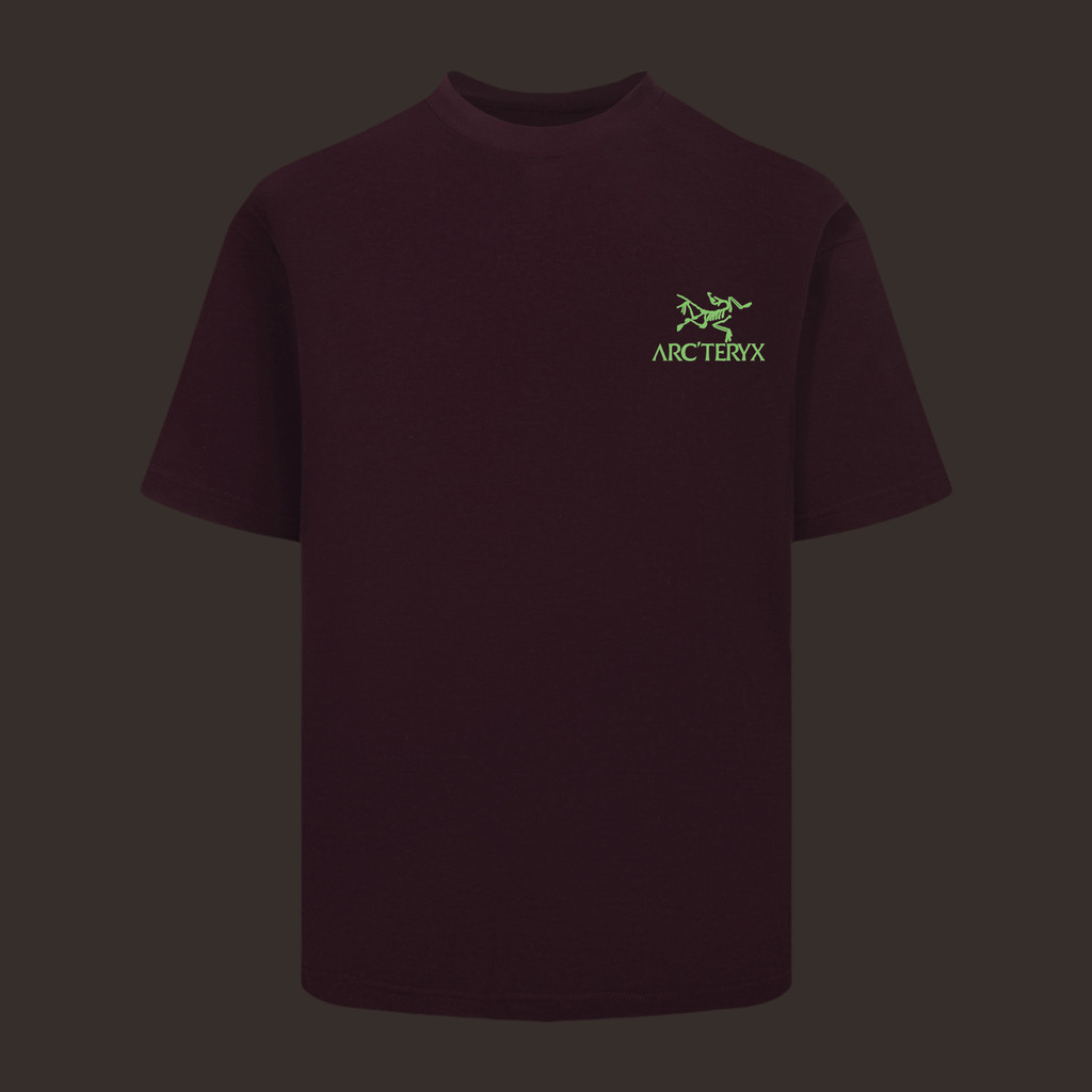 ARCTERYX/Archeopteryx 2026 ต้นฤดูใบไม้ผลิสไตล์ใหม่เสื้อยืดแขนสั้นชายหญิงคู่สไตล์สบายๆสบายBreathable 