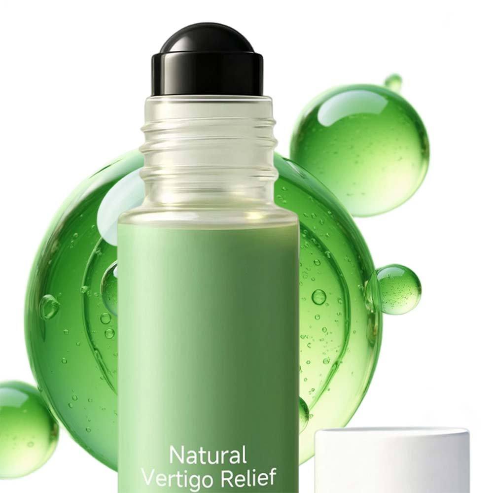 Vertigo Ease Roll on Essential Oils Steady Ear Roll On Natural Steady Ear Vertigo Roll On