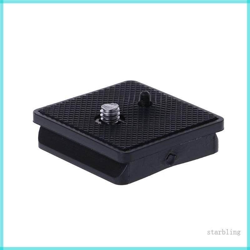 Star Quick Release QR Plate ขาตั้งกล้องสําหรับหัวแผ่น QR สําหรับ Weifeng ขาตั้งกล้อง 330A E147 อุปกร
