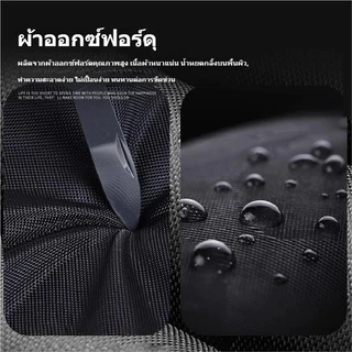 กระสอบทรายเต็นท์ กระสอบทรายกันลม ถุงทรายถ่วงน้ําหนัก พร้อมที่จับ ทนทาน สีดํา สําหรับตั้งเต็นท์ สําหรับตั้งแคมป์ 1/4 ชิ้น