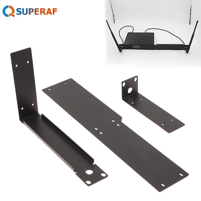 SUPERAF Ramount Ra กรอบโลหะสําหรับไมโครโฟนไร้สายระบบตัวรับสัญญาณไร้สายสําหรับ QLXD4 ULXD ULXD4 SLXD 