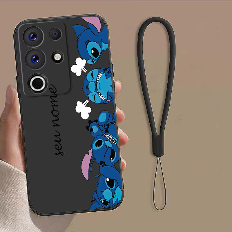 Itel S25 itel S25Ultra ชื่อเคสตะเข็บแบบกําหนดเองการออกแบบการ์ตูนเคสซิลิโคนเหลวปลอกกันกระแทก