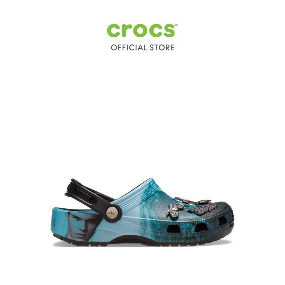 CROCS รองเท้าลำลองผู้ใหญ่ TWILIGHT CLASSIC CLOG รุ่น 212238-90H - MULTI