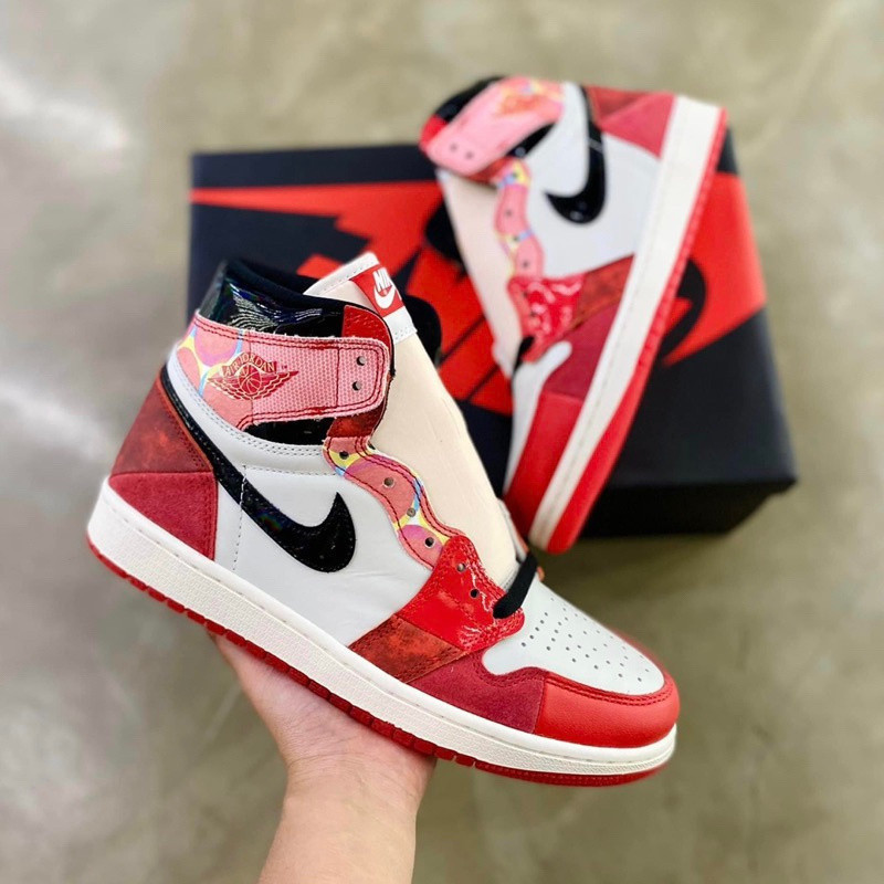 EP Jordan 1 Spider Crossing - Verse 新品kixapparel