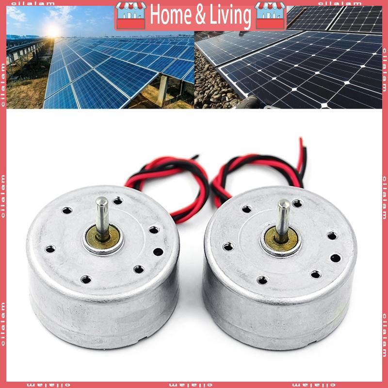 CI RF300 มอเตอร์ไฟฟ้าทรงกลมมอเตอร์เงียบสุด DC1 5V 3V 4 5V 5V 6V ความเร็วที่รวดเร็ว