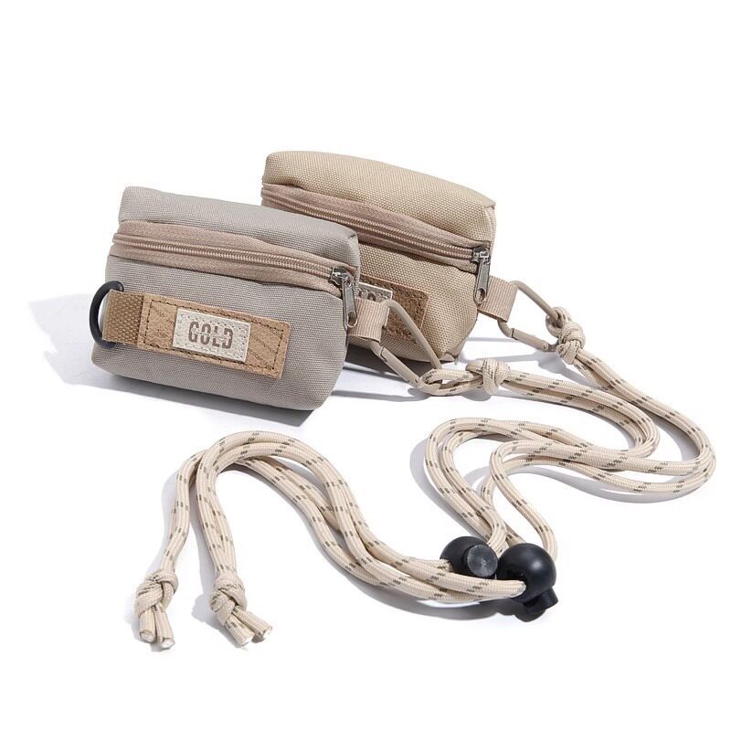 Panasonic EAH AZ80 หูฟังป้องกันกรณีเหมาะสําหรับใหม่รวมทุกอย่างกันกระแทกถัก EAH AZ60 ซิปผ้าใบกระเป๋าท