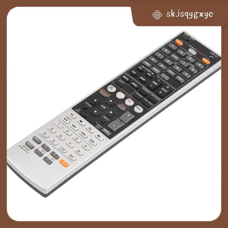 skjsqygxycRAV336 WT922720US เปลี่ยนรีโมทสําหรับตัวรับสัญญาณ AV RX-A700 RX-V667 RX-A700BL -6063 Sub R