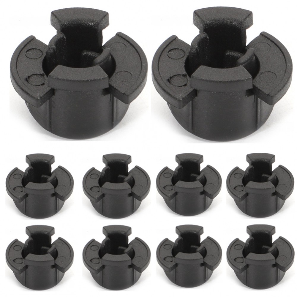 ขายึดเซ็นเซอร์ ACC PA66-GF30 วัสดุ OEM โรงงานที่รองรับ ข้อมูลจําเพาะ Fit