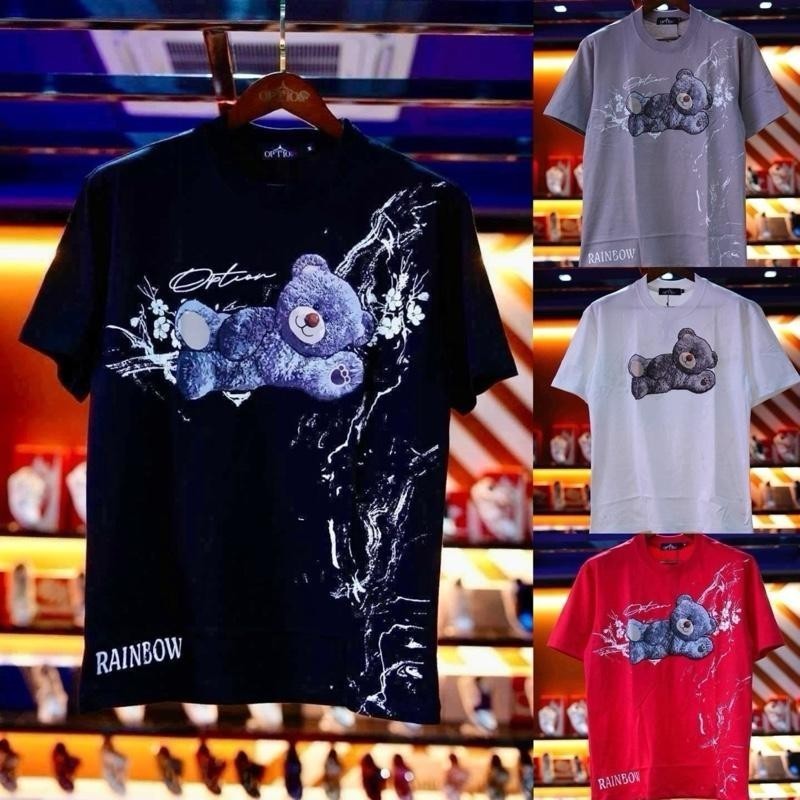 เสื้อ Option Bear Disign #newcollection 2025