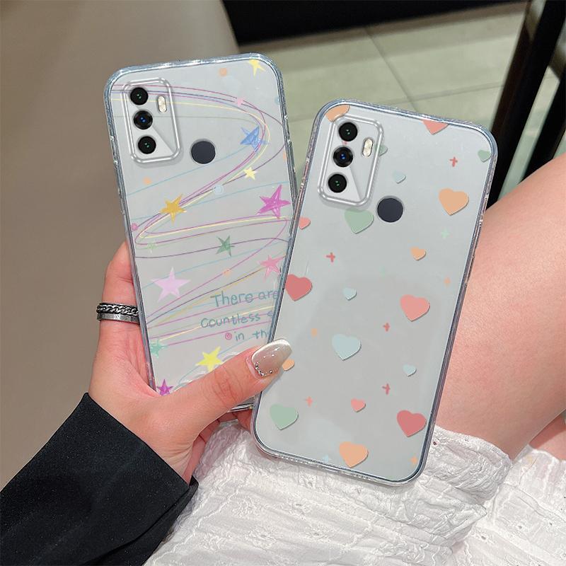 เข้ากันได้กับเคสโทรศัพท์ OPPO A53 A33 2020