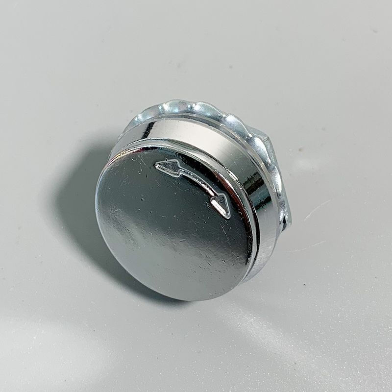 Mu A400-1 แกนทองแดง Cross ไฟฟ้าประตูล็อค Telecom กล่องล็อคไฟฟ้าอุปกรณ์กล่องล็อคกันน้ําล็อคกล่องการสื