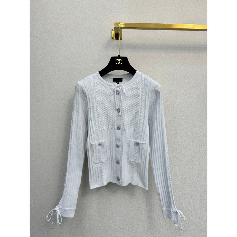 DC3J Ch*** Sweet and girly soft and versatile design knitted three-piece set