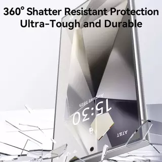 ฟิล์มกระจก For Samsung S26Ultra/S26Plus/S26/S24Ultra/S25Ultra/S24 S25 S26 Ultra S25Fe S24Fe ฟิล์มกระจก สแกนนิ้วได้ 033