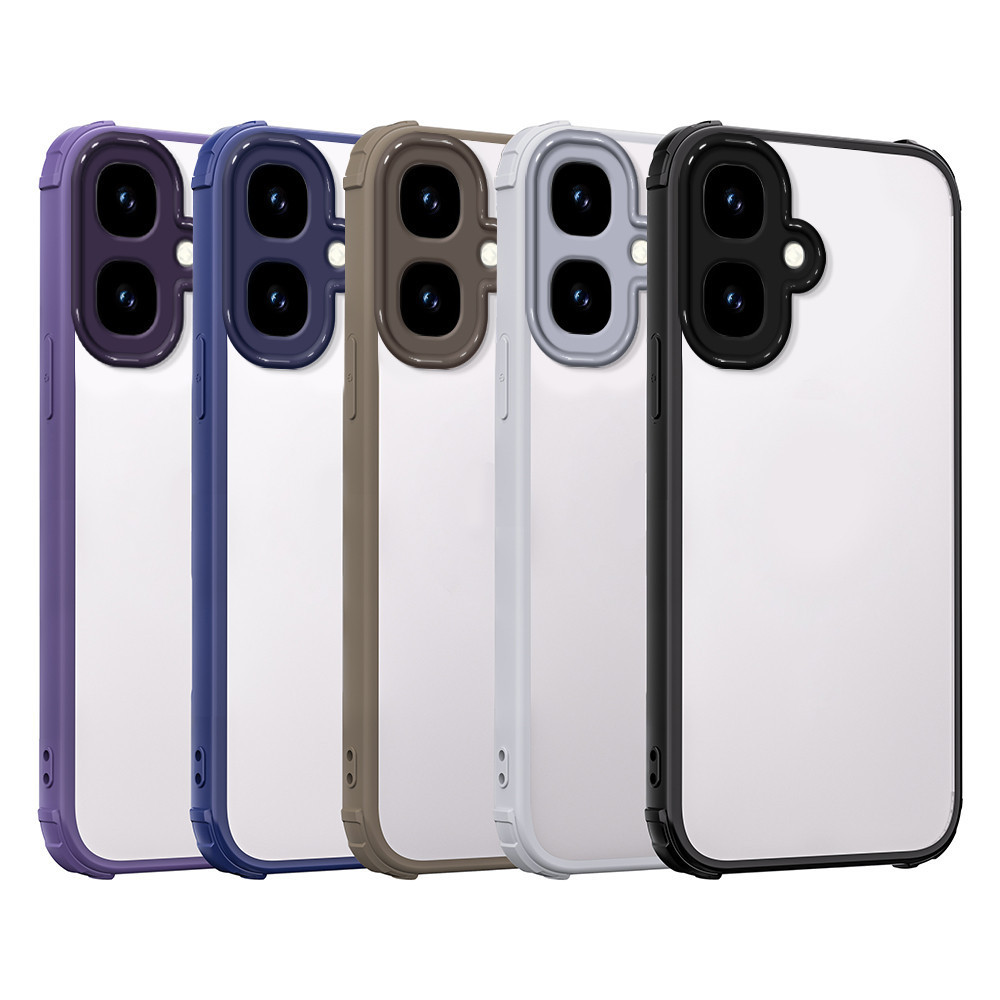 ใช้ได้กับ Infinix Smart 10 X6725 SMART 10 SMART10 POP10 POP 10 High-end โปร่งใสสี่มุม air cushion ป้องกันกันกระแทก soft shell เคสโทรศัพท์