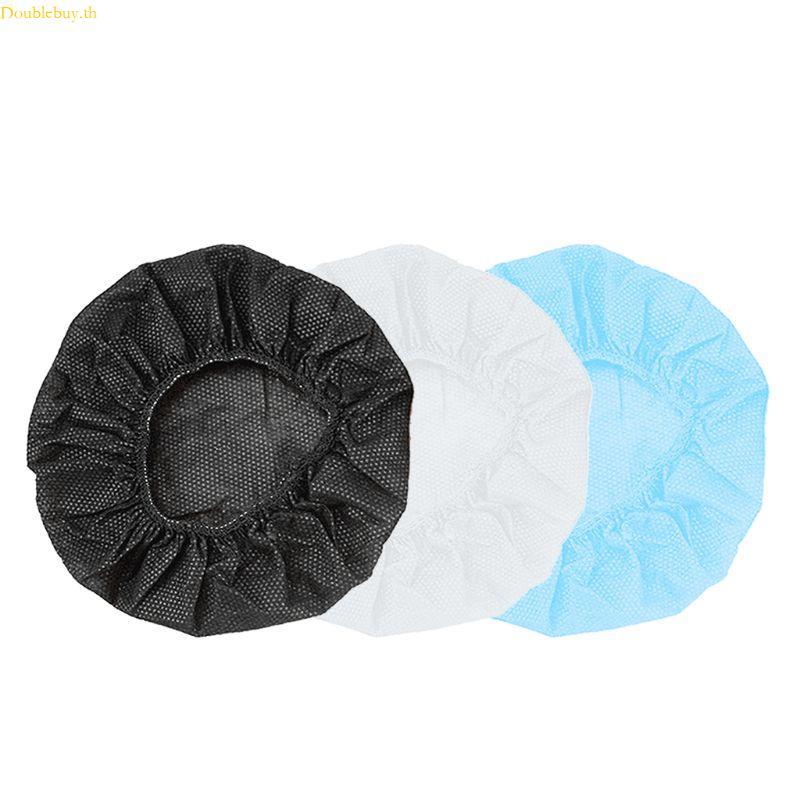 Doublebuy นุ่มและสบายหูฟังแบบใช้แล้วทิ้ง Great Hygienic Earmuff มือจริงๆ Earpiece ครอบคลุม Earpiece 