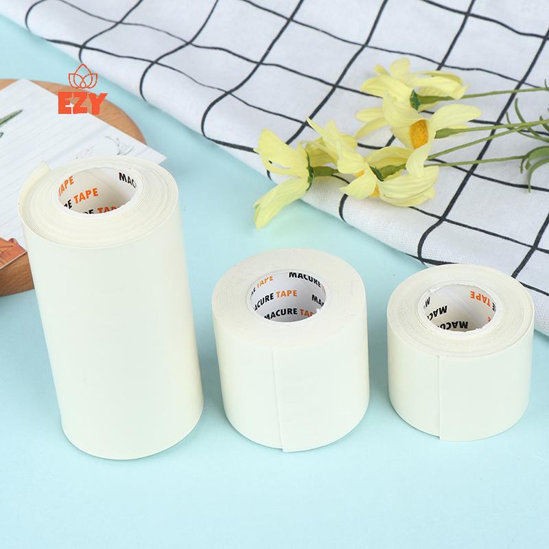 EZY Microfoam กาวโฟมกันน้ํา Cohesive Bandage Underwrap เทปรั้งสนับสนุนใหม่