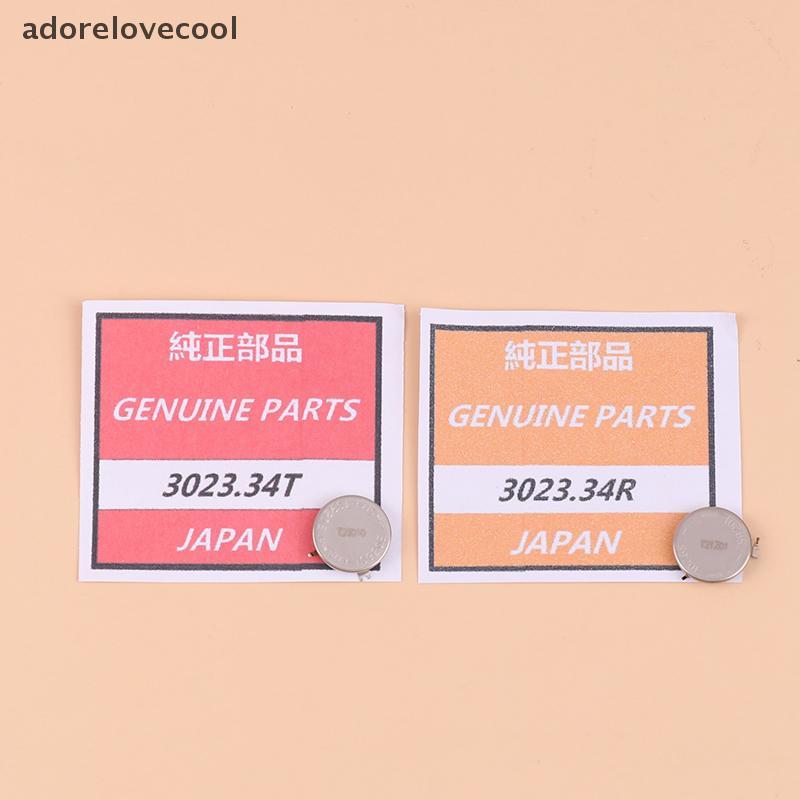ADTH แบตเตอรี่ Seiko 3023-34R 3023-34T แบตเตอรี่พลังงานแสงอาทิตย์ TS920 เครื่องมือ Martijn