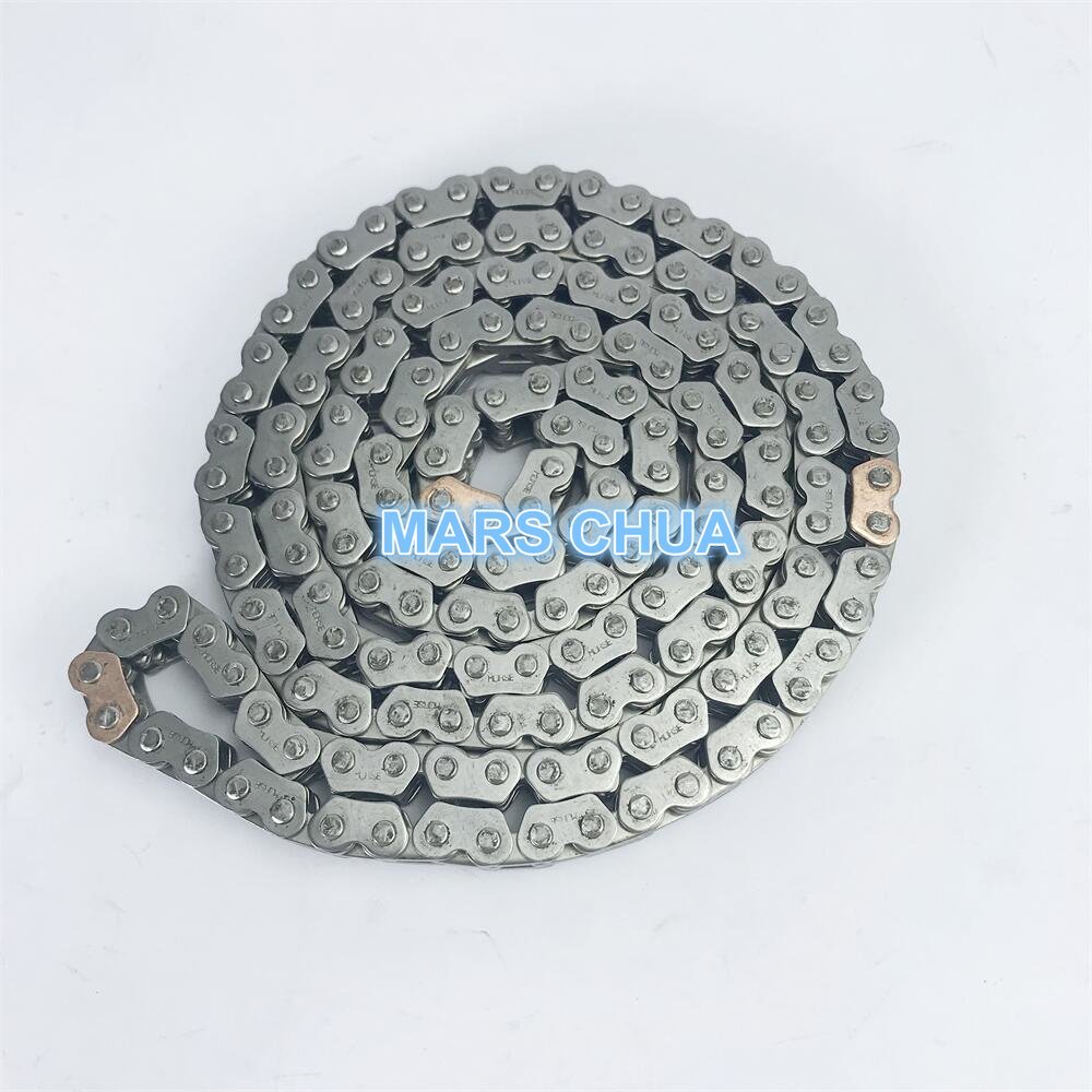 MS โซ่ไทม์มิ่ง 06K109158BE 06K109158BP 06K109158BK 06K109158AD สำหรับเครื่องยนต์ EA888 GEN3