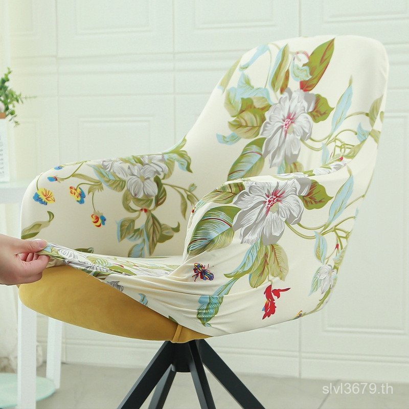 Swirl 2025 ขนาดใหญ่ Arc พนักพิงพนักพิงพนักพิง Universal Office โซฟาคอมพิวเตอร์สูงแต่งหน้าเก้าอี้ฝาคร