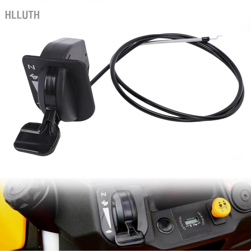 Hlluth เครื่องตัดหญ้าสายคันเร่ง 746P06891 Sensitive Control สำหรับ Cub Cadet ZT1-42 KH ZT1-50 ZT1-54
