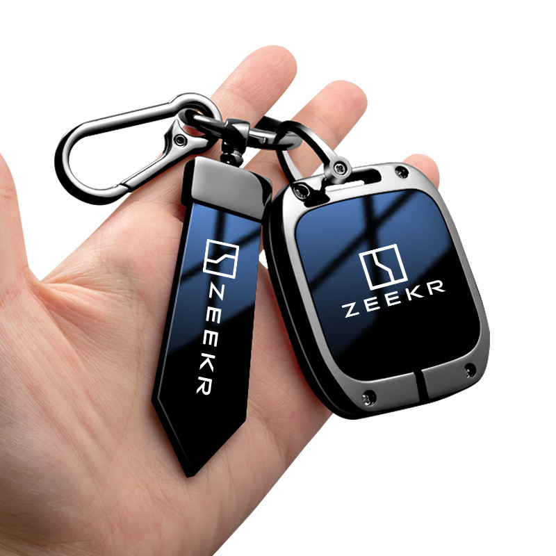 เหมาะสําหรับ zeekr 001 คีย์ 25 26 ZEEKR 009 บลูทูธ ZEEKR x สมาร์ท zeekr 7X กรณีป้องกัน