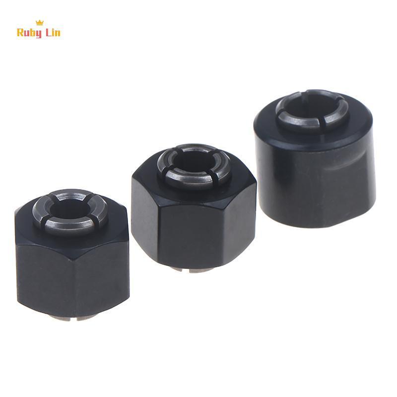Ruby Lin Collet Nut เปลี่ยนสําหรับ DCW609 DCW600 DCW609 DW613 DW614 DW615 DW620 DW621 DCW600B เครื่อ