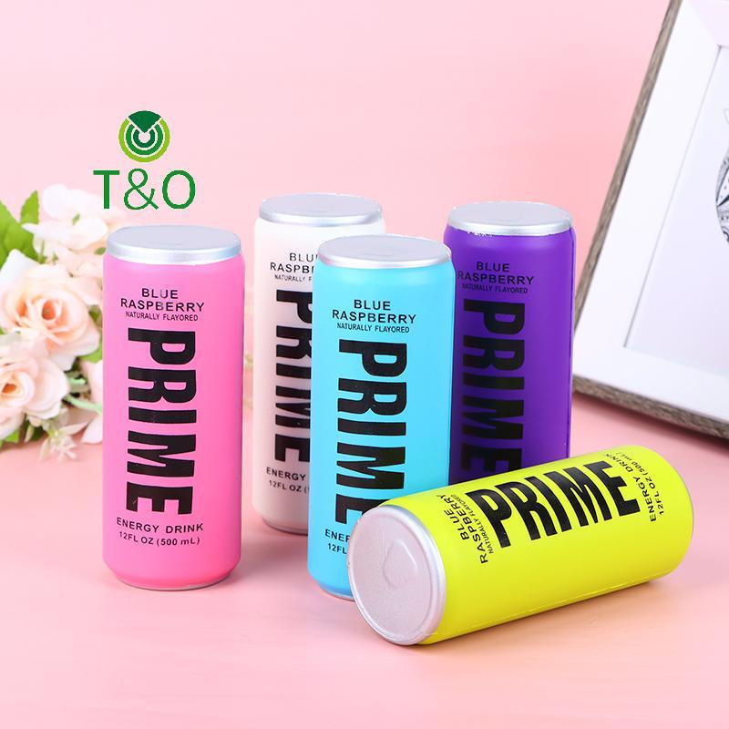 [T&OT] Prime Drink Bottle ของเล่นคลายเครียด Soft Maltose Anti-stress ของเล่นเด็ก Elastic Rebound Ant