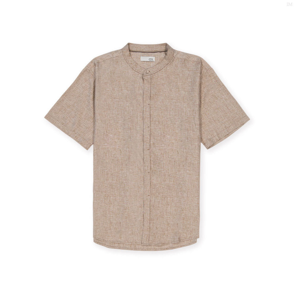 KEMEJA CDL เสื้อเชิ้ตแขนสั้น Koko I0087P 03D By Cardinal