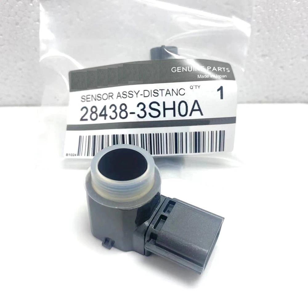 284383SH0A เซ็นเซอร์ที่จอดรถระยะทางของแท้ 2PINS สําหรับ Nissan Infiniti Q50 Q60 Q70 QX50 QX60 QX80 P