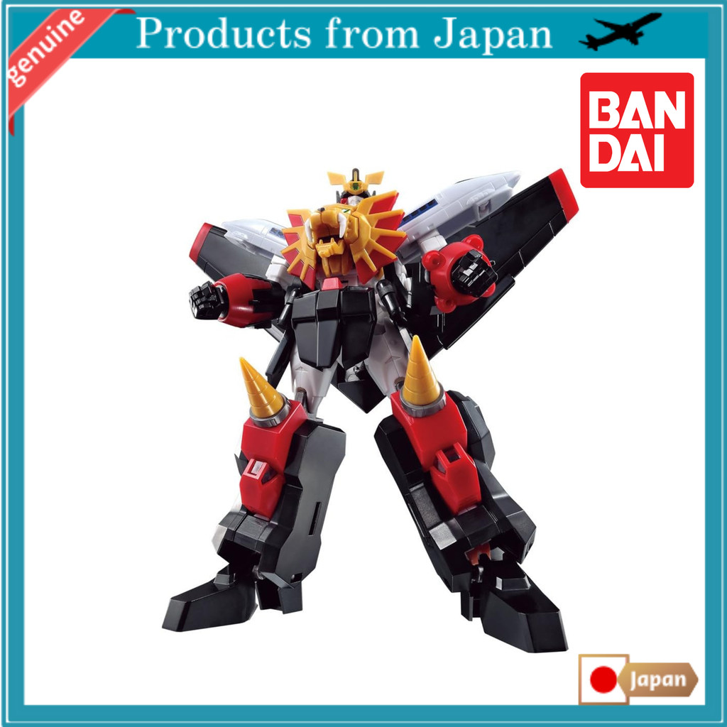 Super Mini Pla Yuusha Oh GaoGaiGar - 4 pieces, Candy Toy / Gum (Yuusha Oh GaoGaiGar)