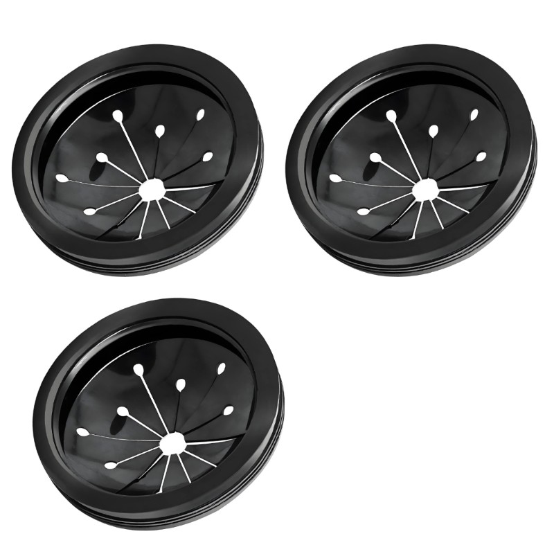 EV Disposal Splashes Guard ขยะ Stoppers Disposer Anti Splashing สําหรับอ่างล้างจานท่อระบายน้ํากรองห้