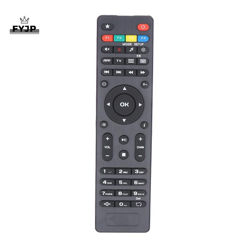 FYJP Set-top Box รีโมทคอนโทรลสําหรับ Mag254 Controller สําหรับ MAG IPTV Mag250 254 255 MAG322W1 IPTV