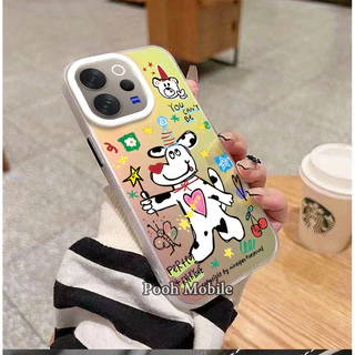 เคสโทรศัพท์ สําหรับ ViVo V70 5G Y05 Y11D Y21D Y31 5G เคส ลายน่ารัก 066
