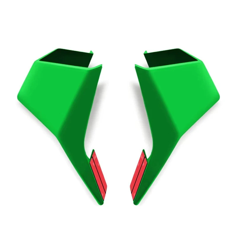 สําหรับ Kawasaki ZX10R ZX-10R 2022-2025 2024 ZX-10RR ZX10RR 2025 รถจักรยานยนต์ Winglets Aerodynamic 