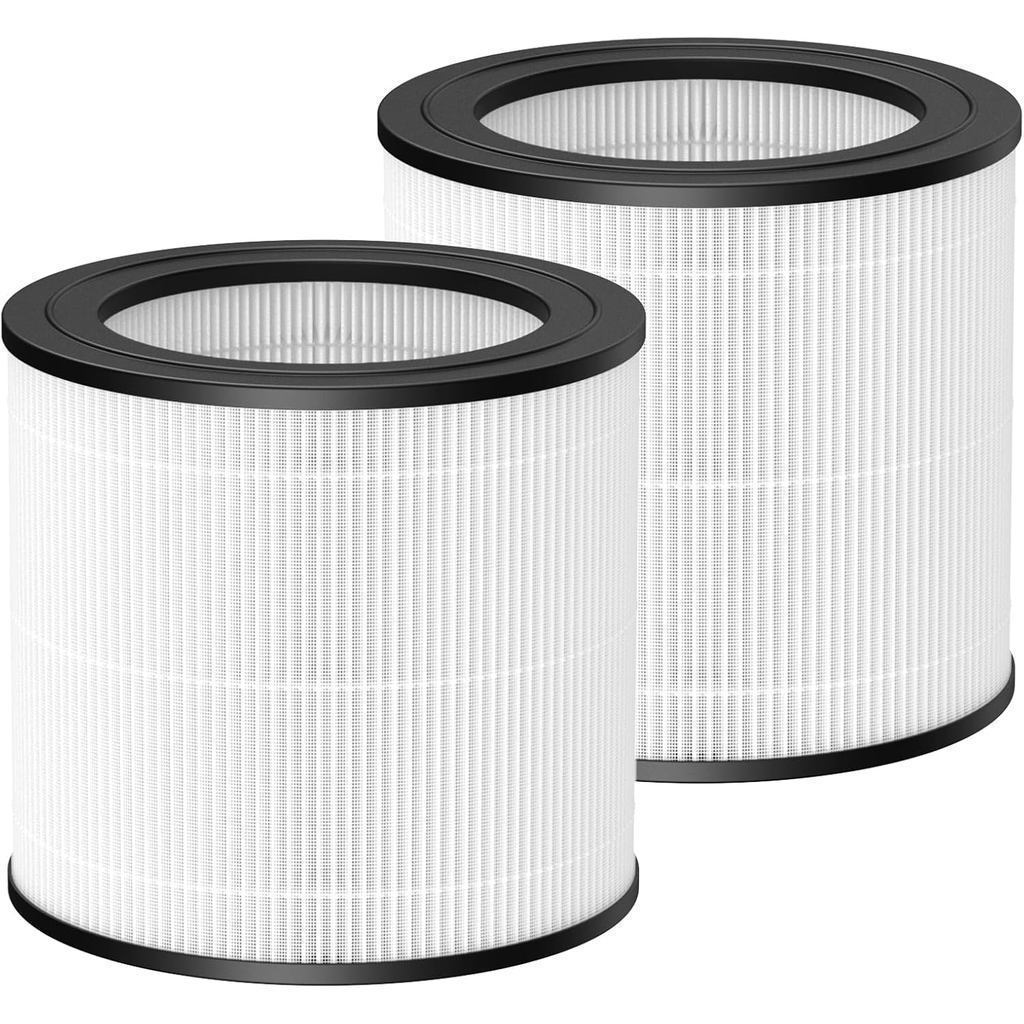 เหมาะสําหรับ Philips AC0650/10, AC0651/10 เครื่องฟอกอากาศเปลี่ยนไส้กรอง FY0611/30, เหมาะสําหรับเครื่