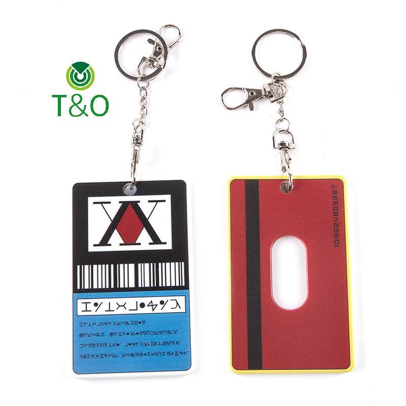 [T&OT] Hunter x Hunter License Card GING FREECSS คอสเพลย์ญี่ปุ่นอะนิเมะ Hisoka Kurapika Killua Zoldy
