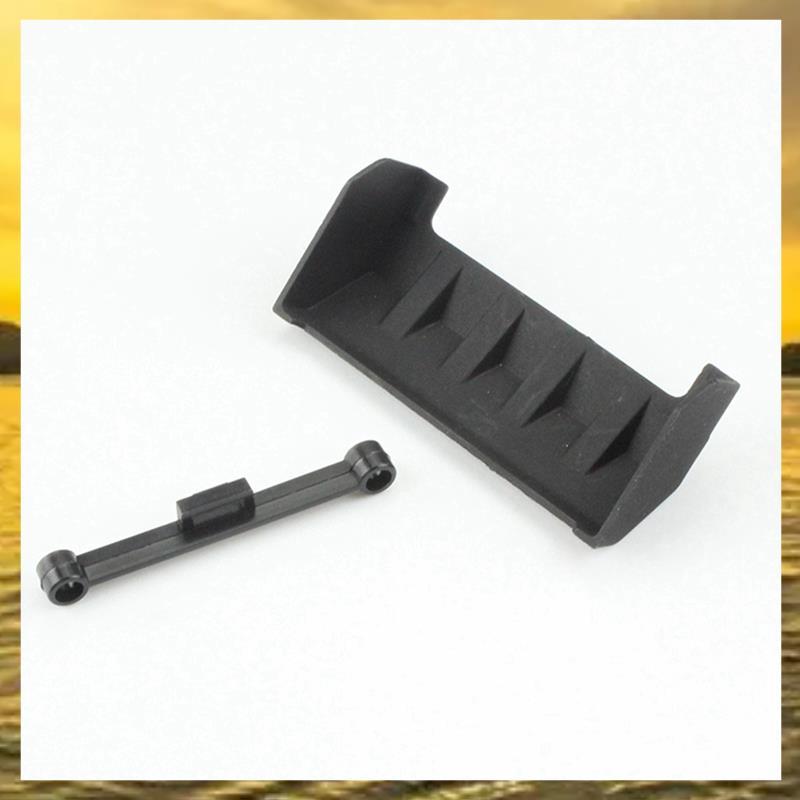 (PTL)ชุดประกอบปีกหาง 284131-2057 สําหรับ  284131 1/28 อุปกรณ์อะไหล่รถยนต์ อาร์ซี