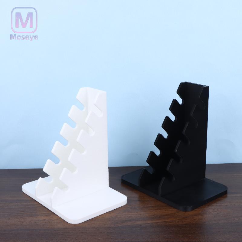 Tianyuanfff Finger Skateboard Storage Ra Finger Skateboard Organizer Finger Skateboard Desktop Displ