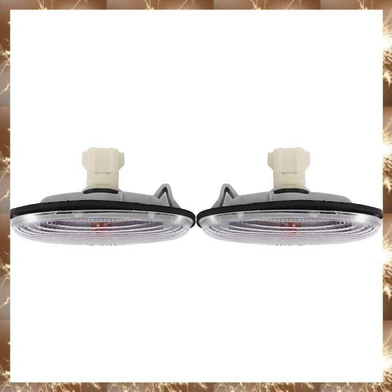 (OKB)ไฟเลี้ยวโคมไฟมาร์กเกอร์สําหรับ 323 Familia Premacy MX-6 Tribute B01W-51-120 1998-2003