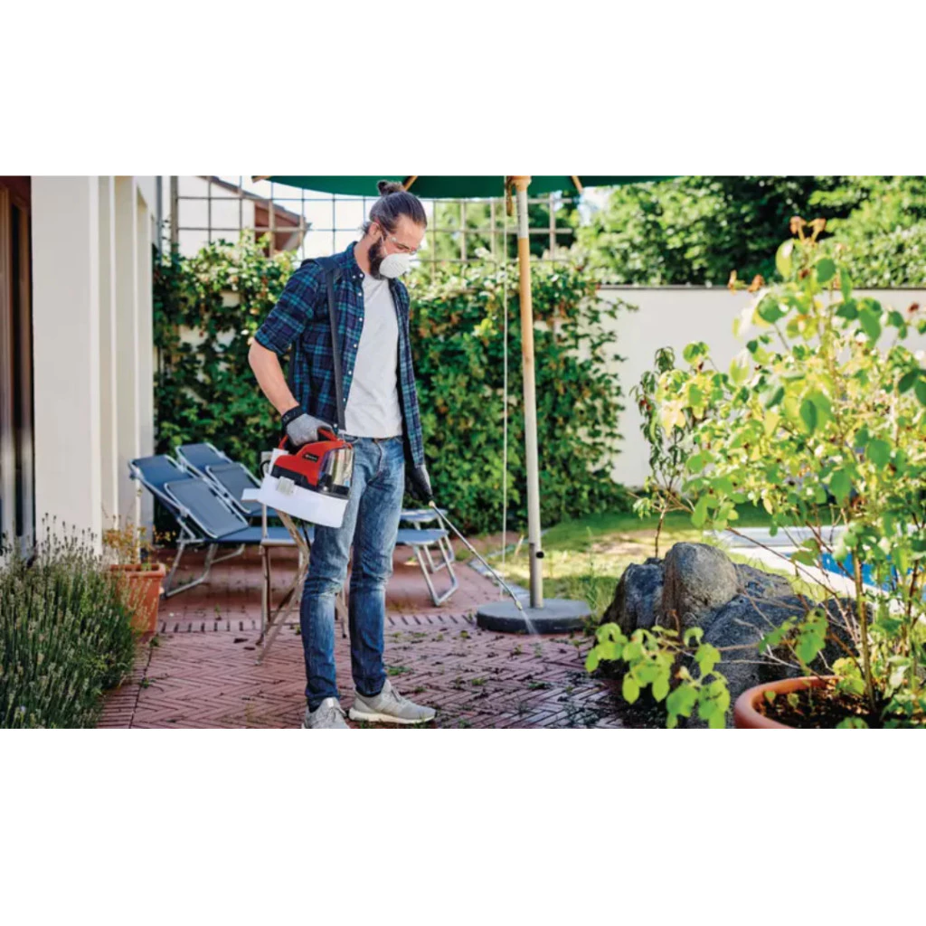 EINHELL เครื่องพ่นยาไร้สาย GE-WS 18/35 Li-Solo thumbnail 6