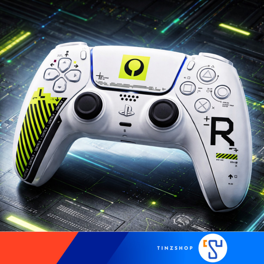 [ส่งด่วน] PlayStation 5  Dualsense Controller Wireless - Joy PS5 MARATHON LIMITED EDITION  จอยPS5 (ป