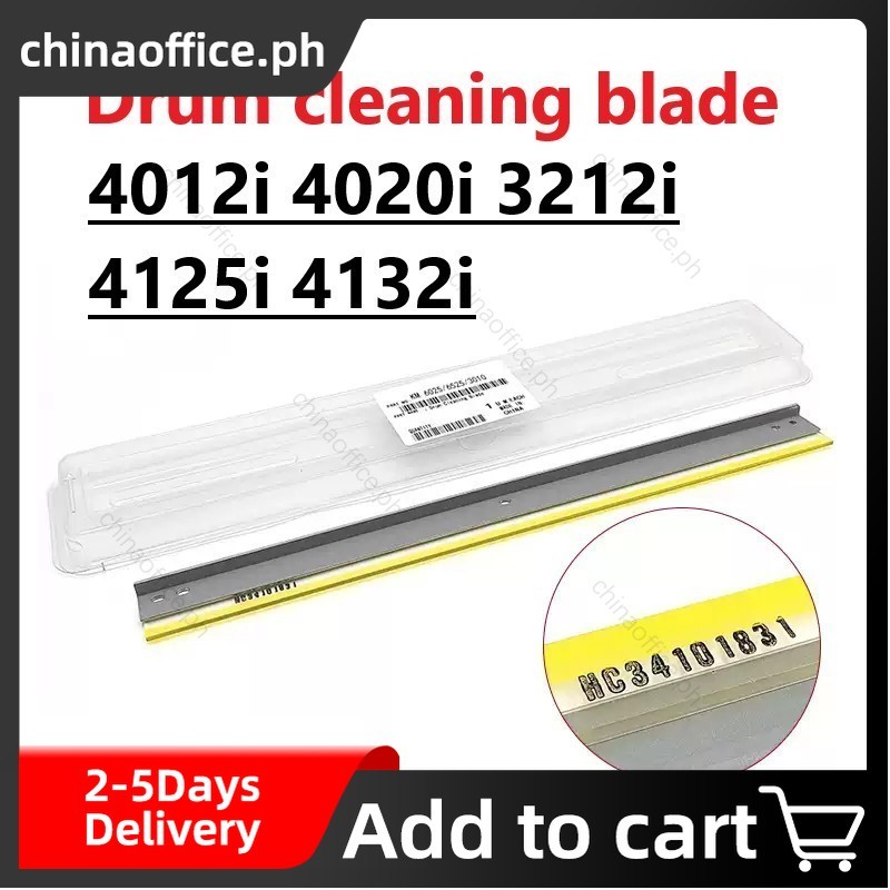 ใบมีดทําความสะอาดกลองสําหรับ Kyocera 4012i 4020i กลอง 3212i 4125i 4132i ใบมีดทําความสะอาดกลอง